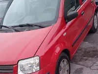 Gebraucht Fiat Panda 60 PS (44 kW) 2007 Kleinwagen