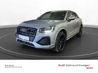 Brugt Audi Q2 Advanced 150 HK (110 kW) 2025 Sølv SUV