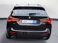 Gebraucht BMW X3 Performance 286 PS (210 kW) 2023 Saphirschwarz metallic SUV