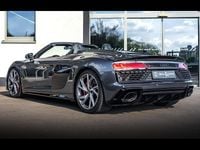 Gebraucht Audi R8 Spyder Performance 620 PS (456 kW) 2022 Grau Cabrio