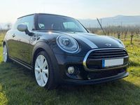 Gebraucht Mini Cooper 136 PS (100 kW) 2017 Schwarz Kleinwagen