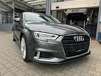 gebraucht Audi A3 Limousine Sport S line 35 TDI s tronic -AHK-Na