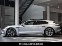 Neu Porsche Taycan 4S Black Edition 439 kW (598 PS) 2026 Silber Limousine
