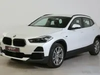 Gebraucht BMW X2 Sport Line 220 PS (161 kW) 2022 Weiß SUV