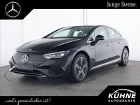 Gebraucht Mercedes EQE300 Electric Art 180 kW (245 PS) 2024 Lack obsidianschwarz Limousine