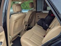 Gebraucht Mercedes ML350 272 PS (200 kW) 2008 Schwarz SUV