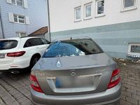 Gebraucht Mercedes C200 184 PS (135 kW) 2009 Grau Limousine