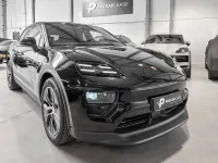 Gebraucht Porsche Macan 378 kW (515 PS) 2025 Schwarz SUV