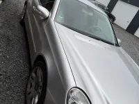 Gebraucht Mercedes E220 150 PS (110 kW) 2002 Silber Limousine