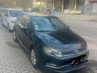 Gebraucht VW Polo 2014 Schwarz Limousine