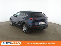 Gebraucht Mazda CX-30 Selection 150 PS (110 kW) 2022 Blau SUV