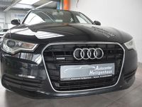 Gebraucht Audi A6 Sport 204 PS (150 kW) 2013 Schwarz Limousine
