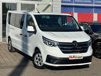 Gebraucht Renault Trafic Evolution 170 PS (125 kW) 2024 Arktisweiß Van / Kleinbus