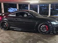 Gebraucht Audi TT RS Performance 400 PS (294 kW) 2019 Schwarz Coupé