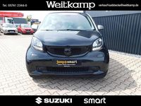 Gebraucht Smart ForTwo Coupé 71 PS (52 kW) 2019 Bodypanels in black tridion si Kleinwagen