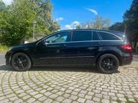 gebraucht Mercedes R350 L 4-Matic 7 Sitzer Sportpaket 20 Zoll