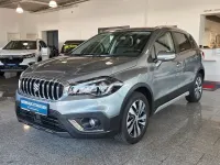 Gebraucht Suzuki SX4 S-Cross Comfort+ 129 PS (94 kW) 2021 Grau SUV