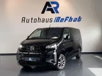 Gebraucht Citroën Spacetourer 177 PS (130 kW) 2024 Schwarz Van / Kleinbus