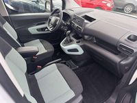 Gebraucht Citroën Berlingo Live 102 PS (75 kW) 2020 Lack weiss banquise/typ aussen Van / Kleinbus