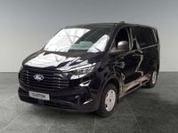 Gebraucht Ford Transit Custom Trend 136 PS (100 kW) 2025 Agate black Van / Kleinbus