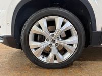 Gebraucht Seat Ateca Xperience 150 PS (110 kW) 2022 Weiß SUV