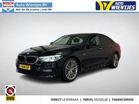 Gebraucht BMW 540 Sport Line 340 PS (250 kW) 2017 Schwarz Limousine