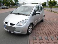 Gebraucht Mitsubishi Colt 70 PS (51 kW) 2007 Grau Kleinwagen