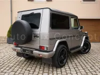 Gebraucht Mercedes G400 AMG 250 PS (183 kW) 2003 Grau SUV