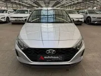 Occasion Hyundai i20 Select 101 ch (74 kW) 2022 Argent Citadine