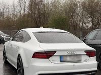 Gebraucht Audi A7 Competition 326 PS (239 kW) 2015 Weiß Kleinwagen