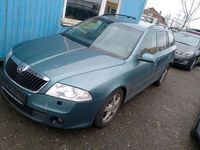 gebraucht Skoda Octavia 2.0tdi