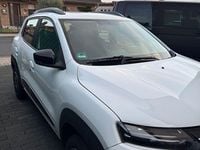 Gebraucht Dacia Spring 33 kW (45 PS) 2023 Weiß Kleinwagen