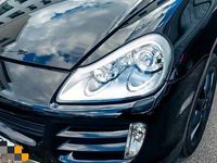 Gebraucht Porsche Cayenne Black Edition 290 PS (213 kW) 2008 Schwarz SUV