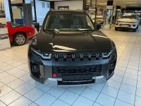 Neu KGM Torres 163 PS (119 kW) 2025 Schwarz SUV
