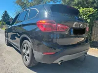 Używany BMW X1 150 KM (110 kW) 2016 Czarny SUV