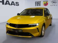 Usata Opel Astra Enjoy 110 CV (80 kW) 2023 Giallo Utilitaria