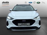 Neu Ford Focus ST-Line X 155 PS (114 kW) 2026 Grau Limousine