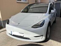 Gebraucht Tesla Model Y 378 kW (514 PS) 2023 Weiß SUV