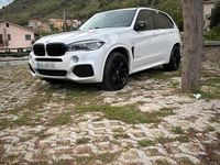 Gebraucht BMW X5 M Sport 313 PS (230 kW) 2016 Weiß SUV