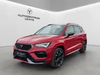 Brugt Cupra Ateca 300 HK (220 kW) 2021 Rød SUV