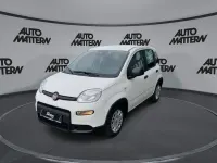 Gebraucht Fiat Panda 69 PS (50 kW) 2024 Weiss Kleinwagen