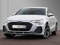 Gebraucht Audi A3 S-Line 272 PS (200 kW) 2025 Gletscherweiß metallic Limousine