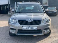 Gebraucht Skoda Yeti Ambition 105 PS (77 kW) 2014 Beige SUV