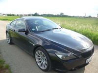 Gebraucht BMW 650 367 PS (269 kW) 2007 Schwarz Coupé