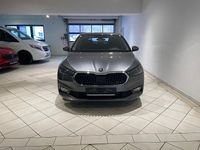 Gebraucht Skoda Fabia Selection 116 PS (85 kW) 2024 Grau metallic Kleinwagen