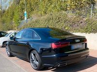 Second-hand Audi A6 218 CP (160 kW) 2016 Negru Berlinǎ