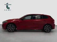 Gebraucht BMW 128 Sport Line 265 PS (194 kW) 2024 Rot Limousine