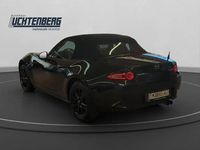 Gebraucht Mazda MX5 Ad'Vantage 132 PS (97 kW) 2021 Schwarz Cabrio