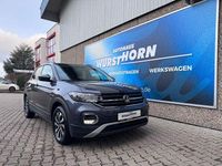 Gebraucht VW T-Cross Active 110 PS (80 kW) 2022 Grau SUV
