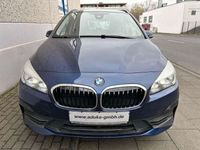 gebraucht BMW 218 7-Sitze AHK Navi Leder Euro6d-Te